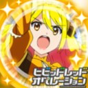 画像ギャラリー No.008のサムネイル画像 / 「大戦略WEB」アニメ「ビビッドレッド・オペレーション」コラボが最終段階に突入