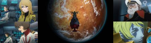 画像ギャラリー No.015のサムネイル画像 / 「大戦略WEB」でアニメ「宇宙戦艦ヤマト2199」とのコラボレーションが開始