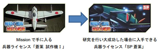 画像ギャラリー No.003のサムネイル画像 / 「大戦略WEB」,「紺碧の艦隊、旭日の艦隊」コラボラストミッションがスタート