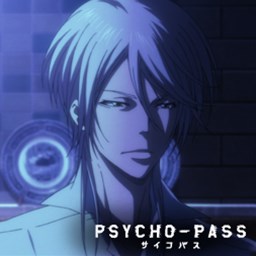 ���������꡼ No.003�Υ���ͥ������ / ������άWEB�ס���PSYCHO-PASS �������ѥ��ץ����Ex���ͥߡ����٥�ȳ���