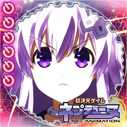 画像ギャラリー No.003のサムネイル画像 / 「大戦略WEB」に「超次元ゲイムネプテューヌ」のキャラクターが士官となって登場