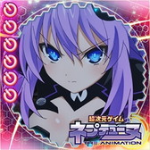 画像ギャラリー No.004のサムネイル画像 / 「大戦略WEB」に「超次元ゲイムネプテューヌ」のキャラクターが士官となって登場