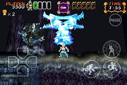 魔界村騎士列伝