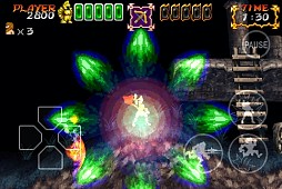 魔界村騎士列伝