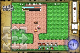 お宝ダンジョンRPG