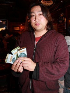 画像ギャラリー No.012のサムネイル画像 / 今回のテーマは金属の次元。TCG「Magic: The Gathering」,明日発売を迎える最新拡張セット「ミラディンの傷跡」の魅力に触れてきた