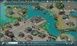 画像ギャラリー No.006のサムネイル画像 / 【PR】「いまから始めてもフルボッコだよな……」と諦めている人に見てもらいたい,オンライン戦略ゲーム「GYOKUJI」プレイレポート