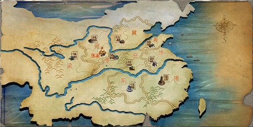 画像ギャラリー No.001のサムネイル画像 / 「GYOKUJI」新サーバーが明日オープン。上級武将の登用チャンス