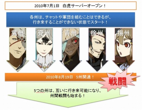 画像ギャラリー No.002のサムネイル画像 / 「GYOKUJI」新サーバー“白虎”オープン。「LoS」とのコラボも