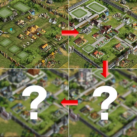 画像ギャラリー No.008のサムネイル画像 / エンタークルーズの新作ブラウザゲームの邦題が「IMPERIAL HEARTS」に決定。ティザーサイトが本日オープン