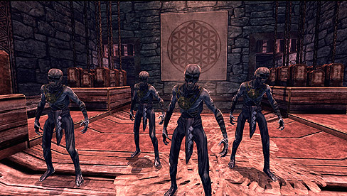 画像ギャラリー No.002のサムネイル画像 / 巨大なボールといつでも仲良し。Unreal Engine 3で作られたアクションパズル「The Ball」のデモ版をUp