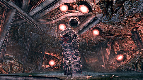 画像ギャラリー No.003のサムネイル画像 / 巨大なボールといつでも仲良し。Unreal Engine 3で作られたアクションパズル「The Ball」のデモ版をUp