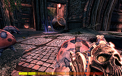 画像ギャラリー No.007のサムネイル画像 / 巨大なボールといつでも仲良し。Unreal Engine 3で作られたアクションパズル「The Ball」のデモ版をUp