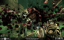 画像ギャラリー No.003のサムネイル画像 / ボールを転がして敵と戦う異色のパズルアクション。MODから生まれたUnreal Engine 3使用タイトル「The Ball」はTripwire Interactiveが販売へ