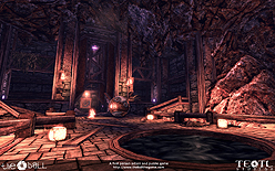 画像ギャラリー No.004のサムネイル画像 / ボールを転がして敵と戦う異色のパズルアクション。MODから生まれたUnreal Engine 3使用タイトル「The Ball」はTripwire Interactiveが販売へ