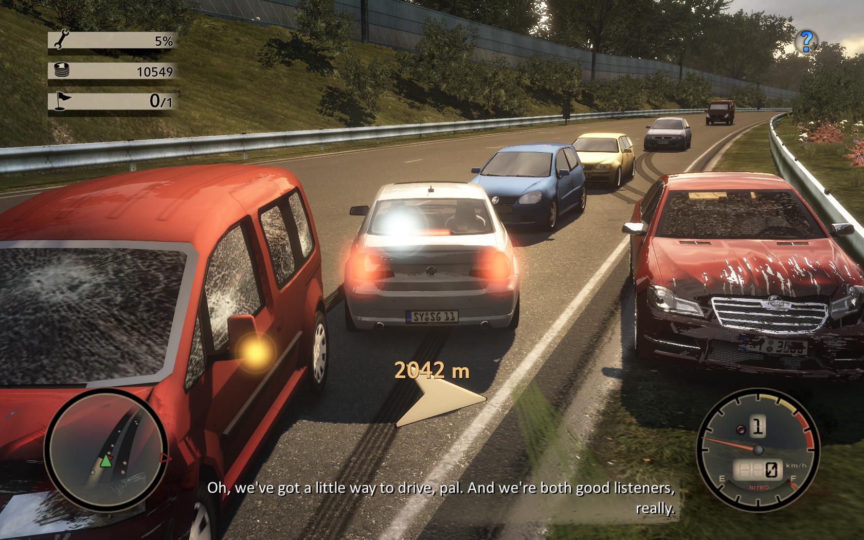 Alarm fur cobra 11 highway nights - npvica