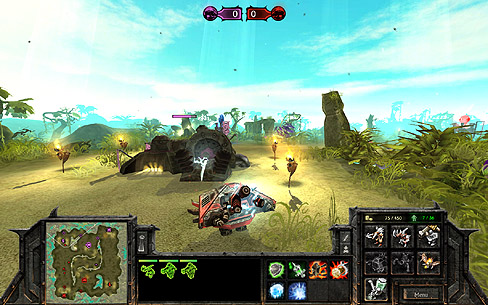 ꡼ No.003Υͥ / Ѥäե󥿥ˤRTSSacraboarפΥǥǤ4GamerUp