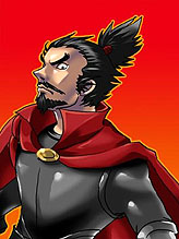 画像ギャラリー No.001のサムネイル画像 / 携帯で多人数参加型の戦国ストラテジー,ハンゲ.jp「激闘!戦国絵巻」サービス開始