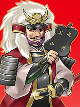 画像ギャラリー No.003のサムネイル画像 / 携帯で多人数参加型の戦国ストラテジー,ハンゲ.jp「激闘!戦国絵巻」サービス開始