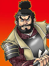 画像ギャラリー No.008のサムネイル画像 / 携帯で多人数参加型の戦国ストラテジー,ハンゲ.jp「激闘!戦国絵巻」サービス開始