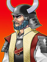 画像ギャラリー No.009のサムネイル画像 / 携帯で多人数参加型の戦国ストラテジー,ハンゲ.jp「激闘!戦国絵巻」サービス開始