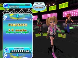 バランスWiiボードに対応! 「ダンスダンスレボリューション