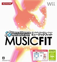 画像ギャラリー No.001のサムネイル画像 / 「DDR ミュージックフィット」から3曲が着うたフルになって登場