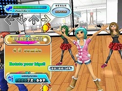 画像ギャラリー No.002のサムネイル画像 / 「DDR ミュージックフィット」から3曲が着うたフルになって登場