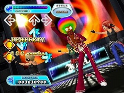 画像ギャラリー No.003のサムネイル画像 / 「DDR ミュージックフィット」から3曲が着うたフルになって登場