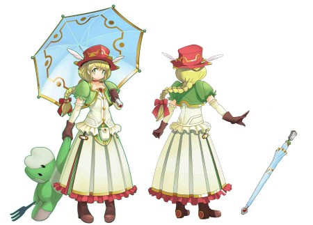 ꡼ No.002Υͥ / ΩդⲦȤ夿֥RPG ΤԤγ±פ̤륪ꥸʥ륭饯Ҳ