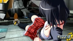 画像ギャラリー No.053のサムネイル画像 / 地下に閉じ込められた5人の少女の脱出劇! サバイバルADV「密室のサクリファイス」,PSPにて2010年2月4日発売