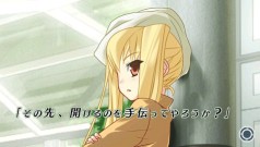 画像ギャラリー No.060のサムネイル画像 / 地下に閉じ込められた5人の少女の脱出劇! サバイバルADV「密室のサクリファイス」,PSPにて2010年2月4日発売