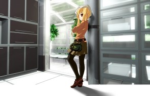 画像ギャラリー No.073のサムネイル画像 / 地下に閉じ込められた5人の少女の脱出劇! サバイバルADV「密室のサクリファイス」,PSPにて2010年2月4日発売