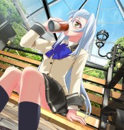 画像ギャラリー No.074のサムネイル画像 / 地下に閉じ込められた5人の少女の脱出劇! サバイバルADV「密室のサクリファイス」,PSPにて2010年2月4日発売