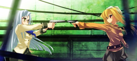 画像ギャラリー No.076のサムネイル画像 / 地下に閉じ込められた5人の少女の脱出劇! サバイバルADV「密室のサクリファイス」,PSPにて2010年2月4日発売