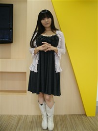 密室のサクリファイス クロエを演じる声優のゆかなさんのインタビューをお届け