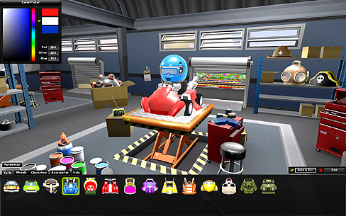 ���������꡼ No.001�Υ���ͥ������ / ����饤�󥫡��ȥ졼������Zero Gear�פΥ����ץ�¥ƥ��Ȥ��������ȡ����ܤ���Υƥ��Ȼ��ä�OK��