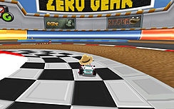 ���������꡼ No.006�Υ���ͥ������ / ����饤�󥫡��ȥ졼������Zero Gear�פΥ����ץ�¥ƥ��Ȥ��������ȡ����ܤ���Υƥ��Ȼ��ä�OK��