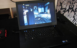 画像ギャラリー No.005のサムネイル画像 / AMD,IDF期間中にFusion APU「Zacate」の動作デモを披露