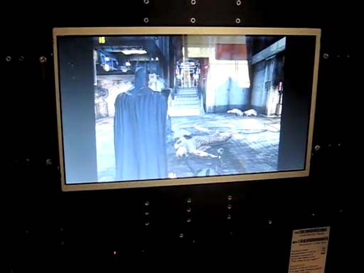 ZacateƥˤBatman: Arkham Asylumμ¹ԥǥ