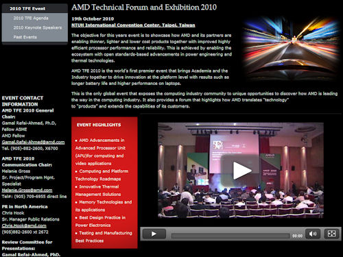 画像ギャラリー No.018のサムネイル画像 / AMDのBob Grim氏に聞くFusion出荷計画。「Zacate」は年内に正式発表され,2011年初頭にも搭載製品が登場か