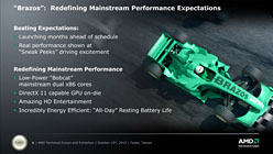 画像ギャラリー No.008のサムネイル画像 / Analyst Day 2010で明らかになったAMDのAPU&CPU投入計画を整理してみる