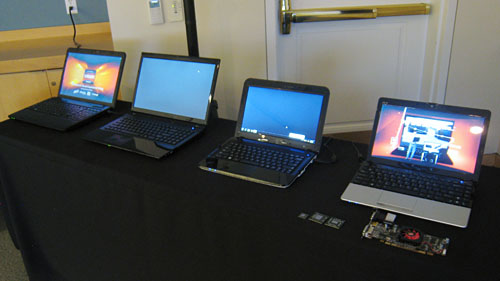 画像ギャラリー No.013のサムネイル画像 / Analyst Day 2010で明らかになったAMDのAPU&CPU投入計画を整理してみる