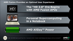 ꡼ No.016Υͥ / CPURadeon GPU礷APU塤롣AMDץåE-SeriesסC-Seriesפȯɽ