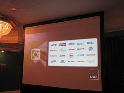 画像ギャラリー No.002のサムネイル画像 / AMD,「Asia Pacific Fusion Tech Day」でAPUの優位性をアピール