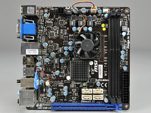 画像ギャラリー No.003のサムネイル画像 / Fusion APUセカンドインプレッション。CPUコア性能徹底検証でその立ち位置があらためて見えてきた