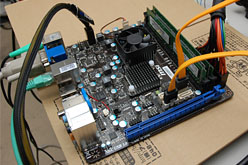 画像ギャラリー No.004のサムネイル画像 / Fusion APUセカンドインプレッション。CPUコア性能徹底検証でその立ち位置があらためて見えてきた