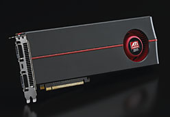 #002Υͥ/AMDHD 5000꡼Ǿ̤Υǥ奢GPU塼ATI Radeon HD 5970ȯɽ