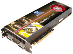 画像ギャラリー No.002のサムネイル画像 / アスク,Sapphire製のATI Radeon HD 5970カードを8万円で発売