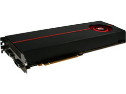 ���������꡼ No.001�Υ���ͥ������ / ���ͻָ������ե���󥹥ǥ������ATI Radeon HD 5970������
